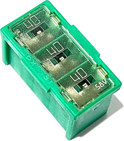 Zyutaosan Battery Fusible Fuselink Fuse For Nissan Altima Maxima Murano 24380 Ja00a - View #4