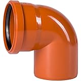 KG Bogen DN 110 Neigung: 87°