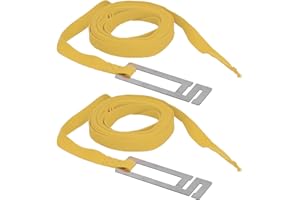 VINGVO Beehive Bundling, Durable Easily Fixed Polyester Beehive Strap Beekeeping Tool for Outdoor(yellow)