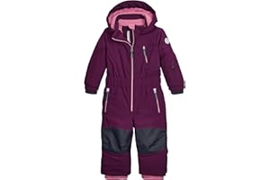‎FIRST INSTINCT BY KILLTEC first instinct by killtec Unisex Baby Fisw 46 Mns Onpc Skioverall mit Kapuze