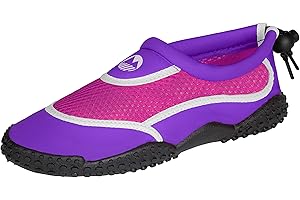 LAKELAND ACTIVE Région des lacs actifs Eden Chaussures Aquatiques Piscine et Plage d'écoulement, Femme