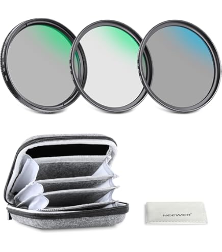 LEE Filters Filtre dégradé ND.9 Soft 100x150mm