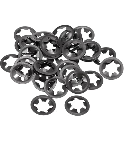 RONDELLE A DENT INTERNE POUR VIS US N°10, VISSERIE, BOULONNERIE / VISSERIE