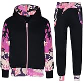 A2Z 4 Kids Tuta Unisex Con Cappuccio E Pantaloni Jogging Sweatpants - 9