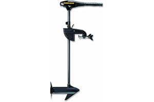 Minn Kota Endura C2 30 Transom Mount Electric Outboard Motor 12V