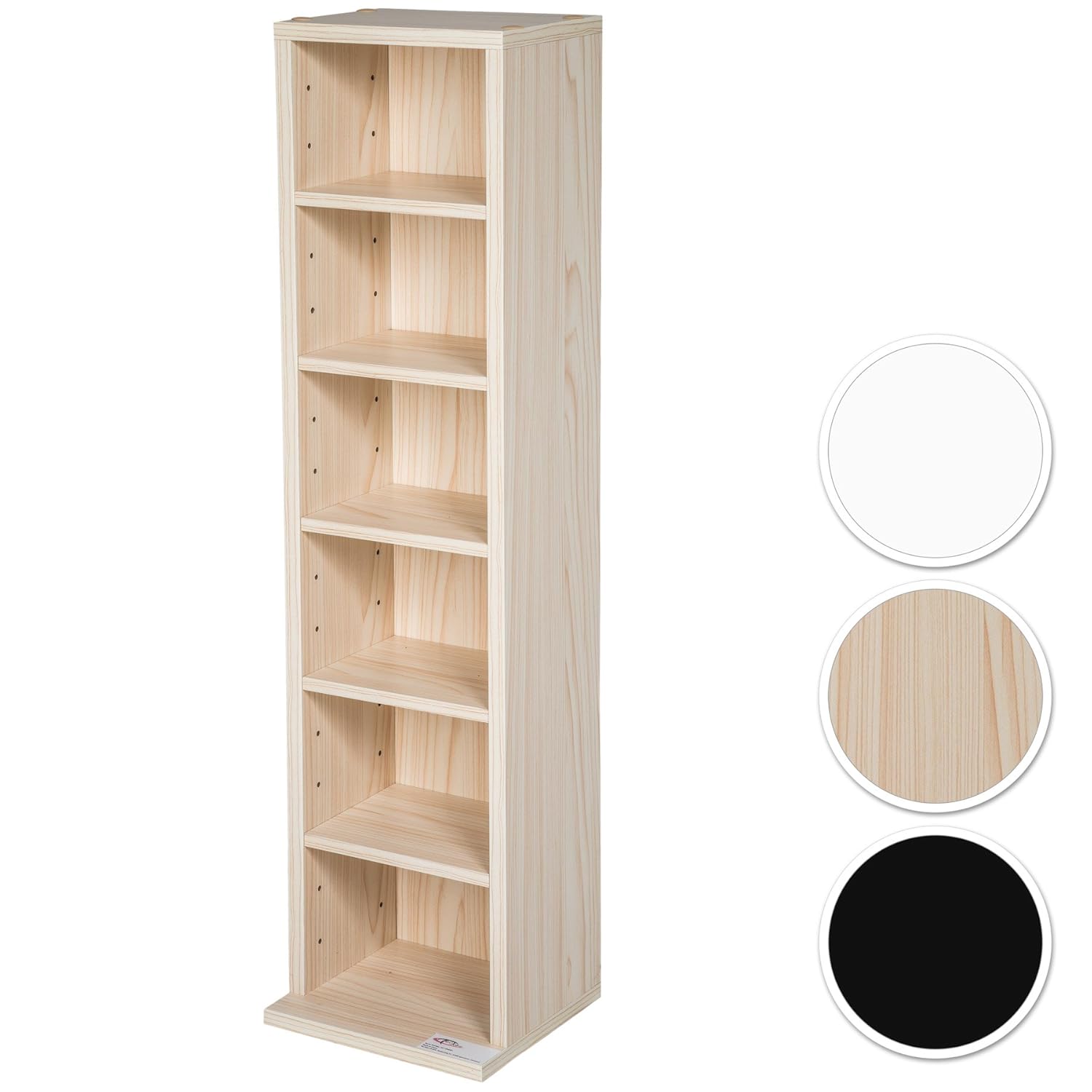 etagere de rangement cd dvd