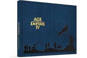 FUTURE PRESS Age of Empires IV Offizieller Begleit-Guide - Französische Version