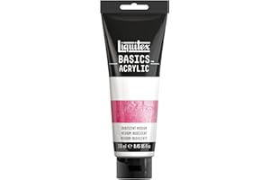 Liquitex Basics Acrylic Additive, Iridescent Medium, 250ml Tube