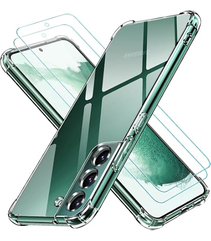 iVoler Cover per Oppo A78 5G (Non per Oppo A78 4G), Custodia Trasparente per Assorbimento Degli Urti con Paraurti in TPU Morbido, Sottile Morbida in Silicone TPU Protettiva Case