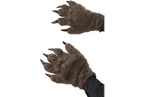 Smiffys Manos Peludas