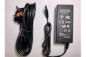 GENERIC Replacement 12V 5A AC Power Adaptor for Wahoo Kickr V2 WFBKTR116 Smart Trainer