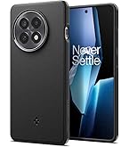 Spigen Liquid Air Case Compatible with OnePlus 12 - Matte Black