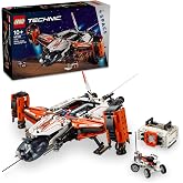 LEGO Technic VTOL Ağır Kargo Uzay Gemisi LT81 42181-10 Yaş ve &Uuml;zeri Uzay Meraklısı &Ccedil;ocuklar i&ccedil;in Yaratıcı Oyuncak Yapım Seti
