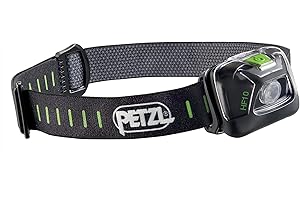 PETZL Lampada Frontale