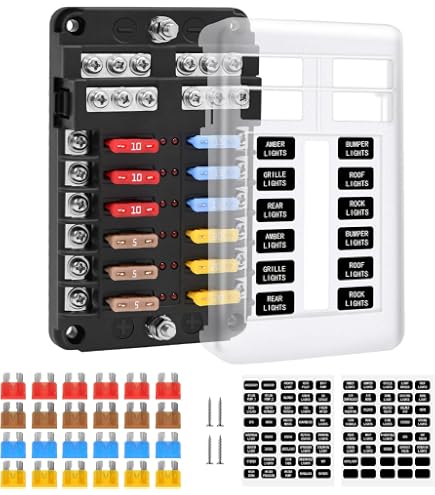 290 Stück Nylon-Kabelschellen Set – 8 Größen Für Kabelmanagement, In Aufbewahrungsbox