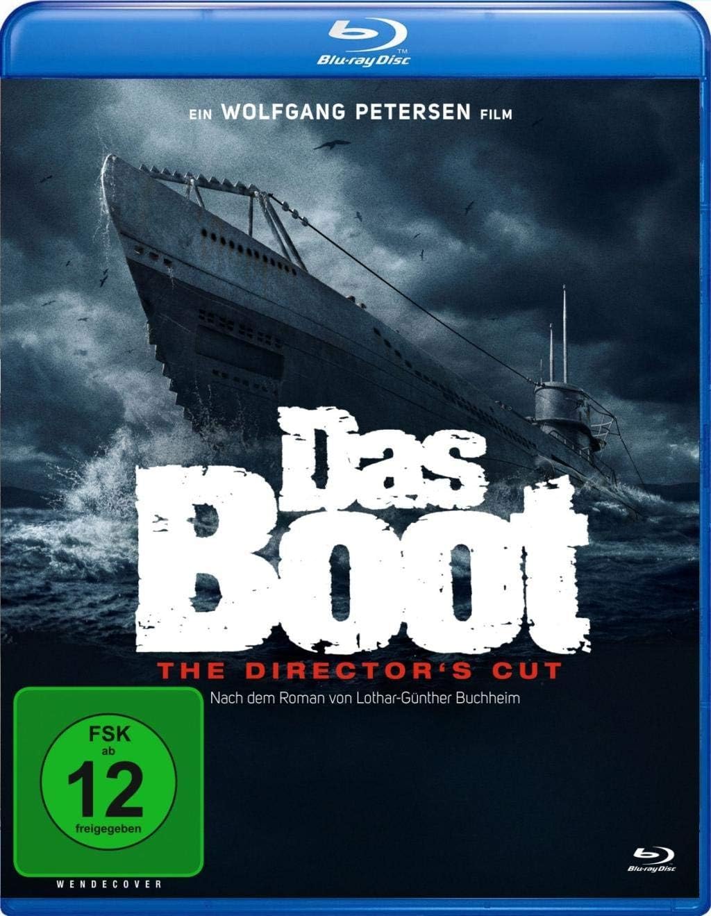 Test Complet & Analyse de Fiabilité : Das Boot - Director s Cut Das Original BD