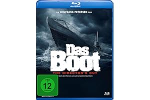 Das Boot - Director's Cut (Das Original) BD