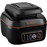 Russell Hobbs 26520-56 SatisFry Sıcak Hava Frit&ouml;z&uuml; XL 5,5 L Multi [AirFryer & Grill & Multi-Cooker] (Bulaşık Makinesinde Yıka