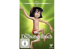 Das Dschungelbuch (Disney Classics): Disney Classics