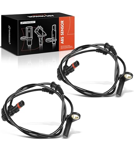 A-Premium ABS Wheel Speed Sensor For Mercedes CLS & E-Class - Front Left/Right