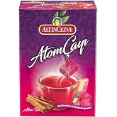 Altıncezve Atom K&uuml;p &Ccedil;ay 140 Gr