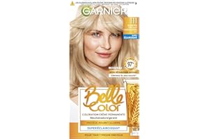 Garnier - Belle Color - Coloration permanente Blond - 111 Blond Très Très Clair Cendré Naturel