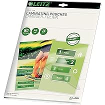 Lama Perforante Leitz Per Taglierina Precision - Ricambio In Acciaio Per Taglio Fino A 5 Fogli