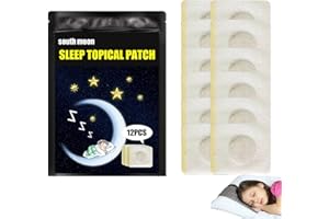 Dificato Sleep Aids Sticker - Natural Sleep Aid Patches for Children - Safe Sleep Plaster Supports Rest and Rejuvenation, Body Relaxation Sticker for Daily Health