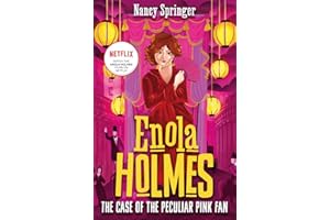 Enola Holmes 4: The Case of the Peculiar Pink Fan