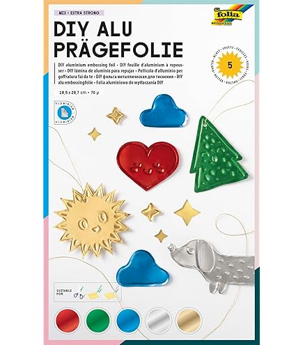 Set van 3 scharen met zacht handvat en roestvrijstalen schaarblad, 3 praktische maten, 21,5 cm, 18 cm, 14,5 cm, voor het snijden van papier, karton, stof, foto's (rood