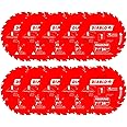 Freud 7-.25In. 24T Diablo Circular Saw Framing Blade D0724A - Pack Of 10