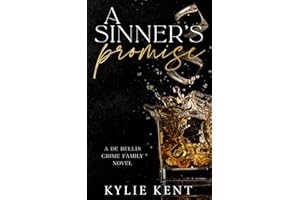 A Sinner's Promise: A Dark Mafia Romance (De Bellis Crime Family)