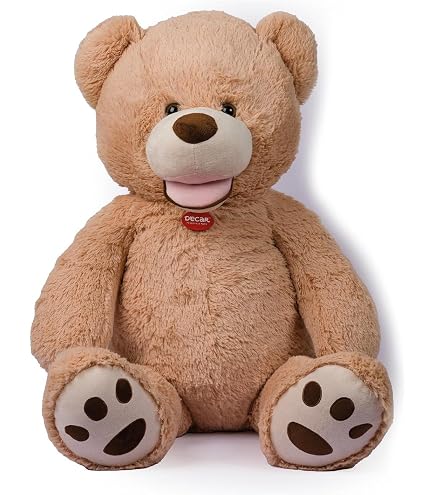 Ty Arctic - Peluche Orso Polare Bianco Con Grandi Occhi, 15 Cm - Morbido Cucciolo Per Bambini, Collezione 42108