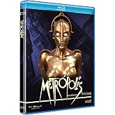 Metropolis (1927) (Fritz Lang) (Blu-ray + Blu-ray Extras)