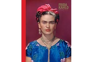 Frida Kahlo: Making Her Self Up: Nominiert: ACE Best Product Awards: Best Exhibition Catalogue 2018