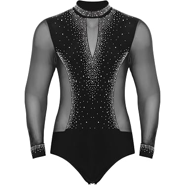 Maglia Wrestling Body Uomo Sport Wrestling - Tuta Intima, Leotard