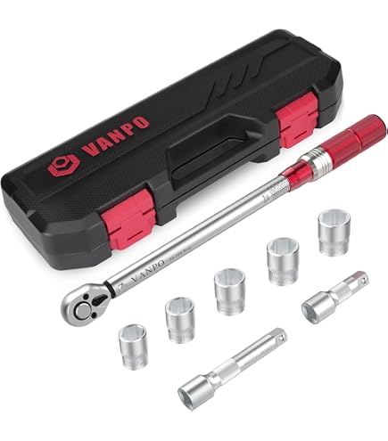 Llave De Carraca Tengtools RHA14 - 1/4 Pulgada, 72 Dientes, Giro De 5°, 50 Mm De Longitud