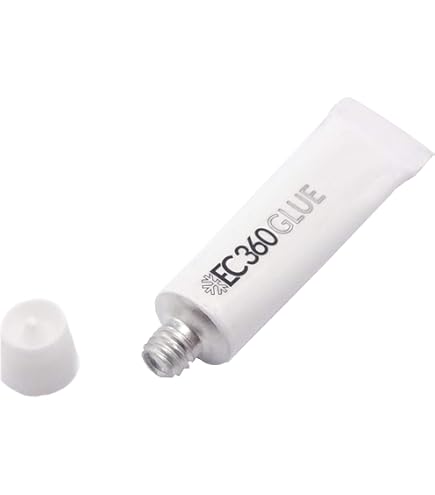 Nastro Termico Conduttivo 8mm X 25m, Blu, In Fibra Di Vetro, Per Dissipatori CPU LED E GPU