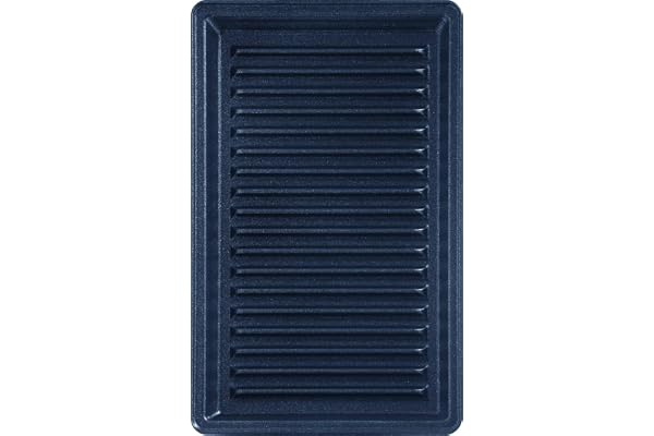 Tefal Coffret Snack Collection - 2 plaques grill-panini + 1 livre de recettes XA800312