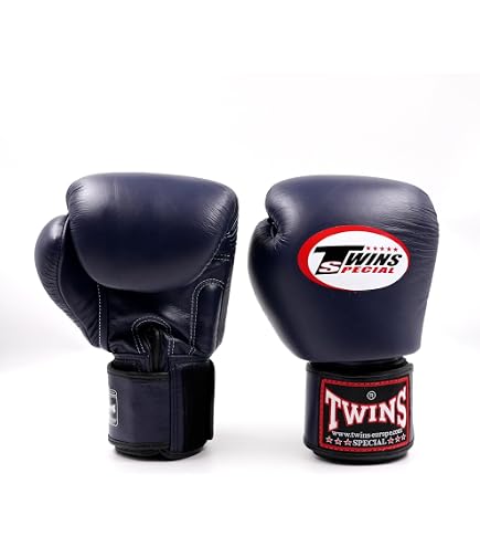 BOXSERHANDSCHUHE MUAY THAI SUPER AIR TOP KING ROT 10OZ Sport & Freizeit