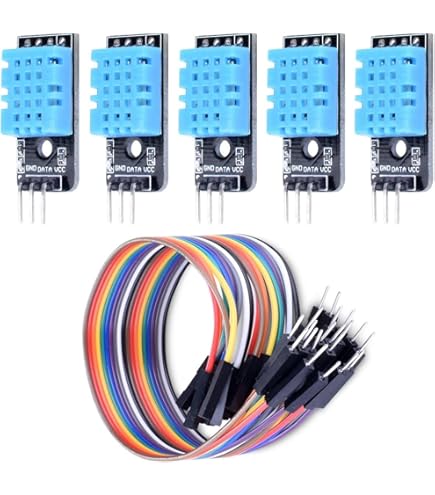 HALJIA 2 X Serieller Kabelloser Transceiver (ESP8266 ESP-01S