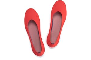 Frank Mully Damen Ballerinas Slip On Knit Kleid Schuhe Pumps Schuhe Runde Zehe