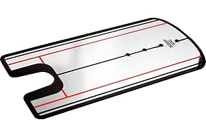 Longridge Tour Mirror Golf Putting Ayuda de Entrenamiento