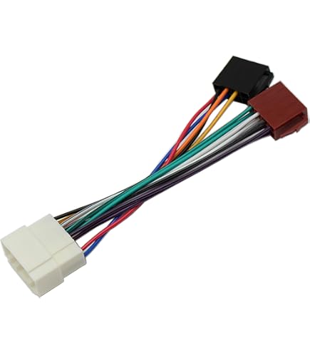 Radio Adapterkabel passend für Mitsubishi 1996-2006