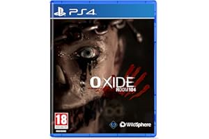 PERP GAMES Oxide Room 104 PS4