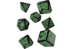 Q Workshop- The Call of Memoria de Cthulhu Cardgame, Multicolor, 2.29 x 10.67 x 14.99 cm (Q-Workshops QWOCTR21)