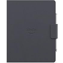 Introducing All-New Amazon Kindle Scribe Executive Folio Cover