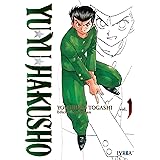 Yu Yu Hakusho Edición Kanzenban 1