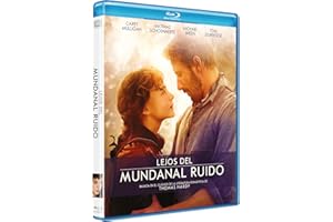 Lejos del Mundanal Ruido (Far from the Madding Crowd) (2015) (Thomas Vinterberg) (Blu-ray)