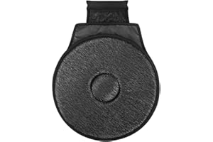 ‎CLISPEED CLISPEED 360 Sitzkissen Stuhl FüR Auto: Drehkissen FüR Autositz Senioren, Sitzkissen BüRostuhl Bequemes Auto Sitzschutzpolster Drehbarer Autositz FüR Alle StüHle